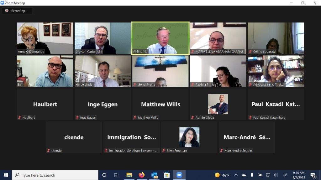 migration lawyers sydney