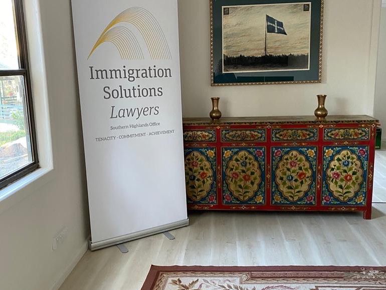 Immigration lawyers sydney